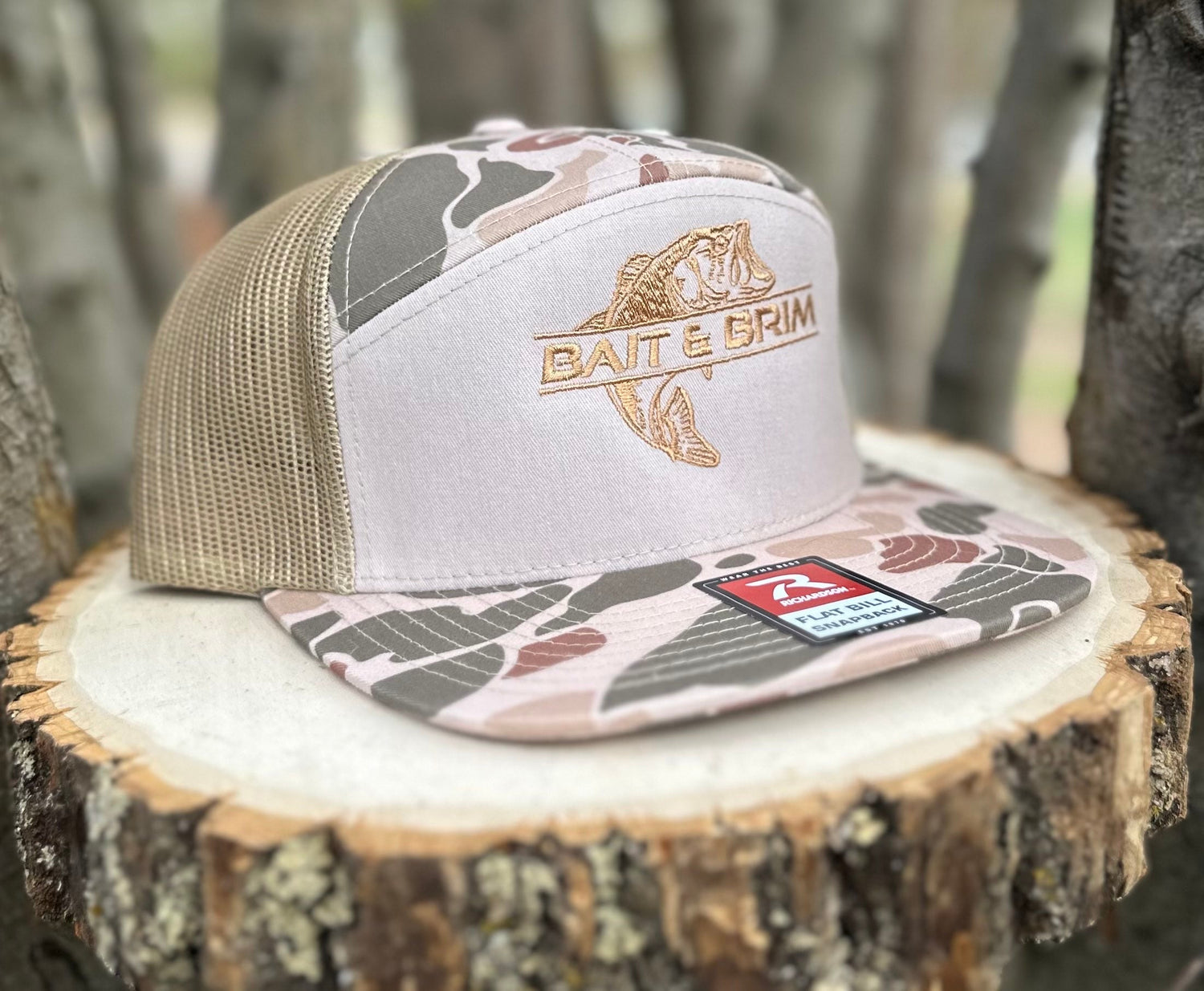 Bait & Brim | Hats