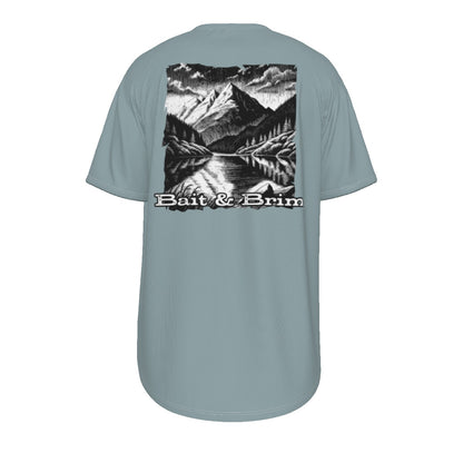 Bait & Brim | "Mountain Waters" Tee