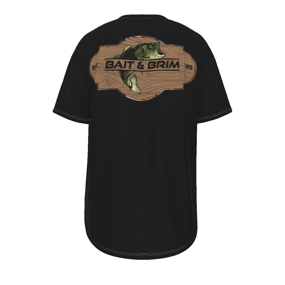 Bait & Brim | EST. 25 Tee