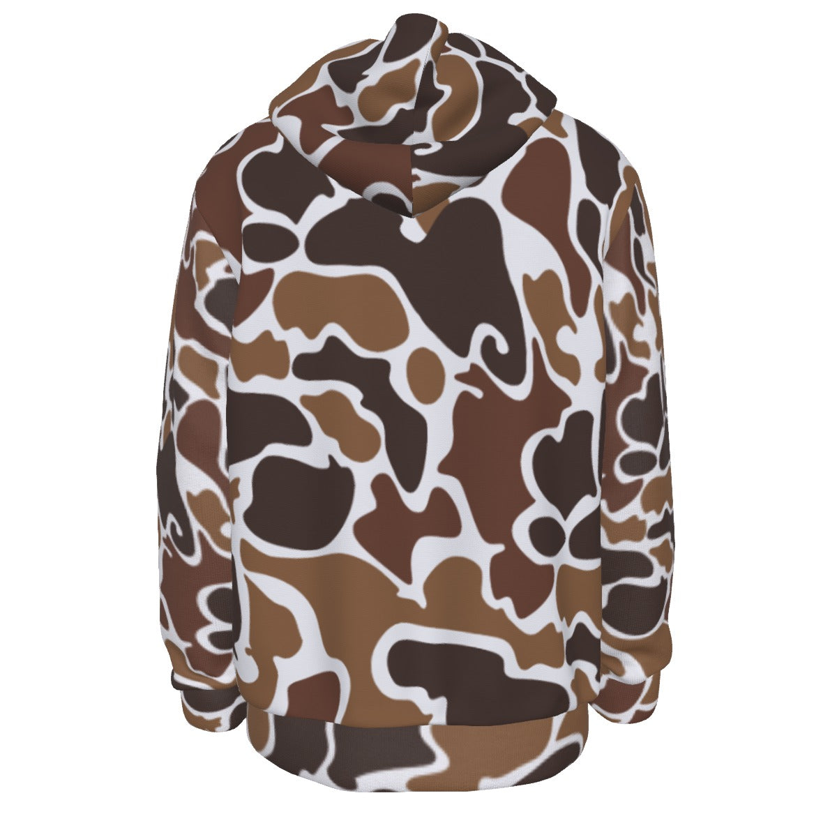 Bait & Brim | Classic Camo Hoodie