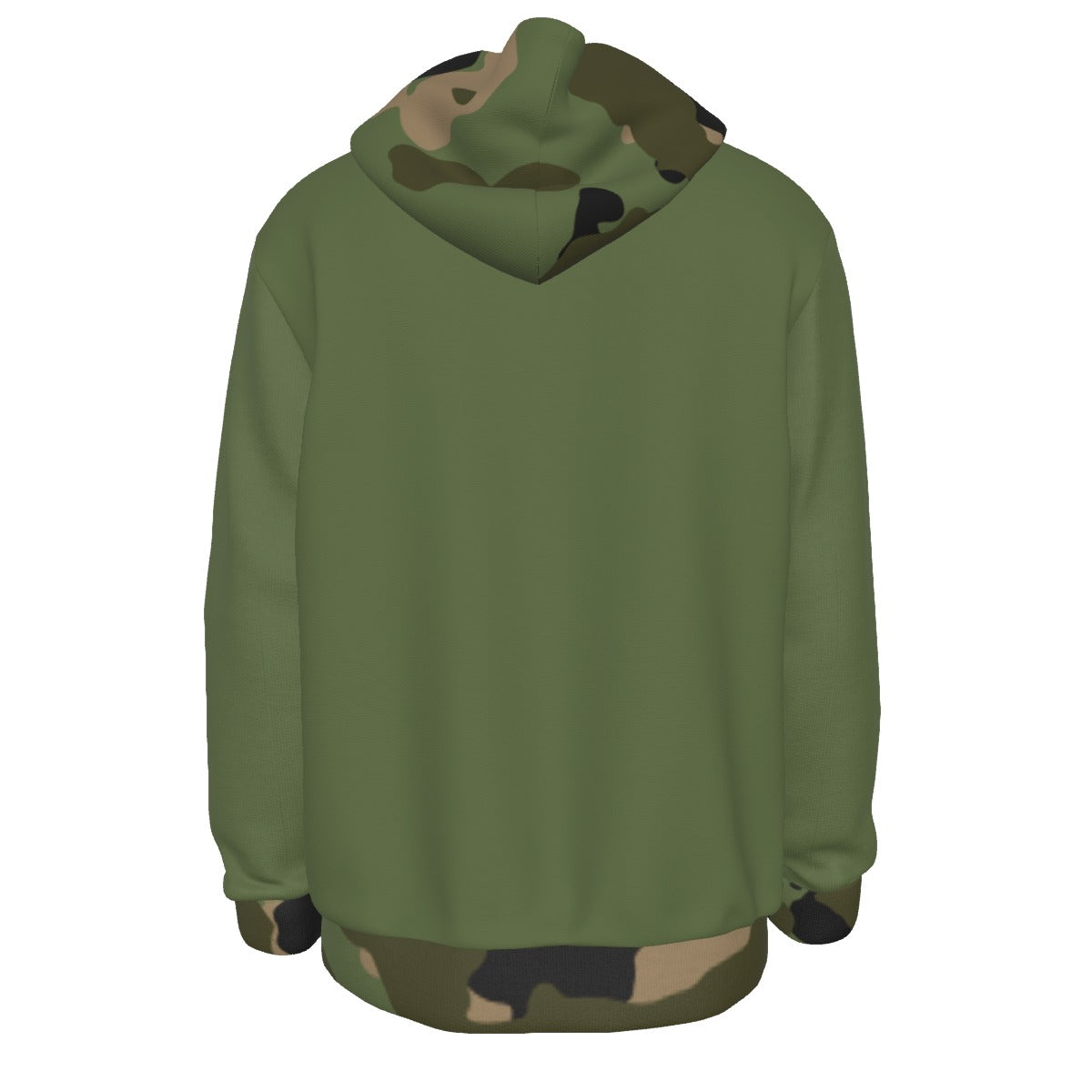 Bait & Brim | Classic Camo Hoodie