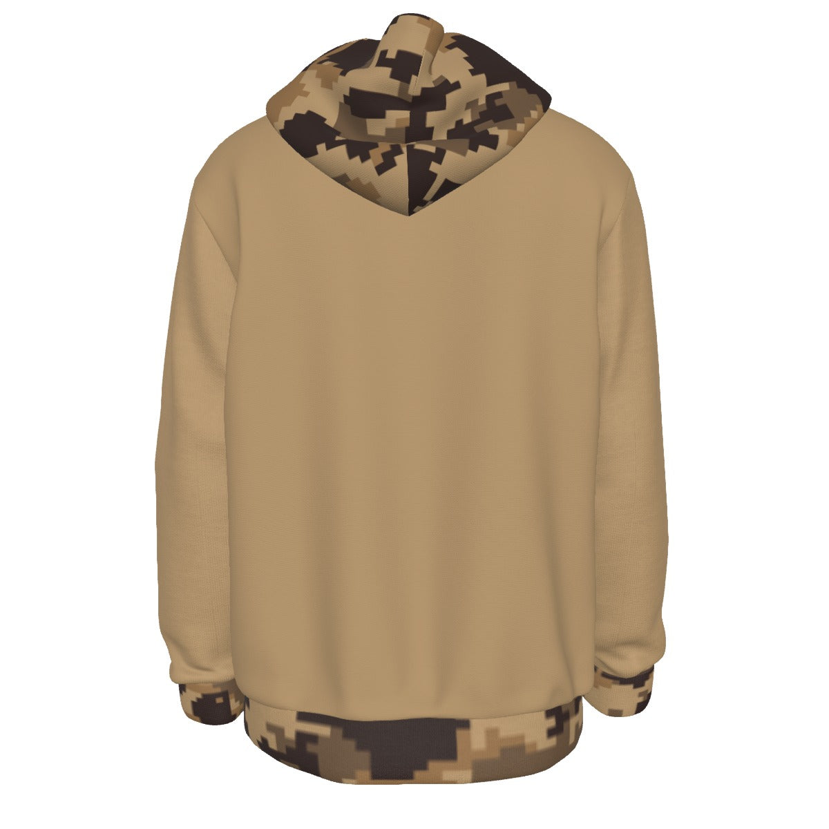 Bait & Brim | Classic Camo Hoodie