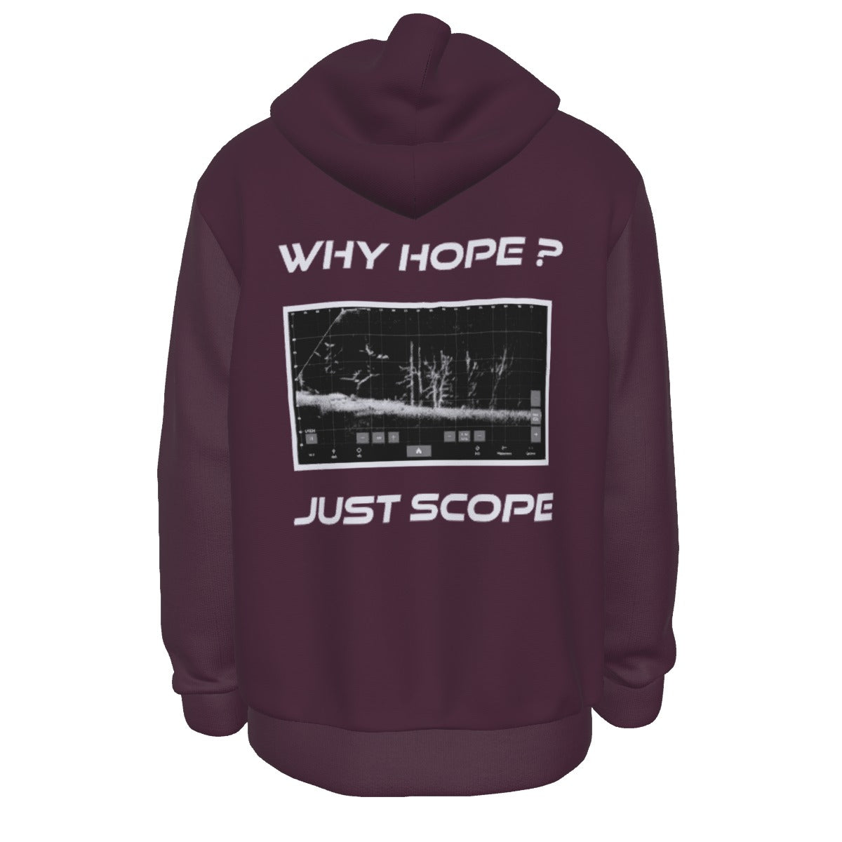 Bait & Brim | Classic Live-Scope Hoodie