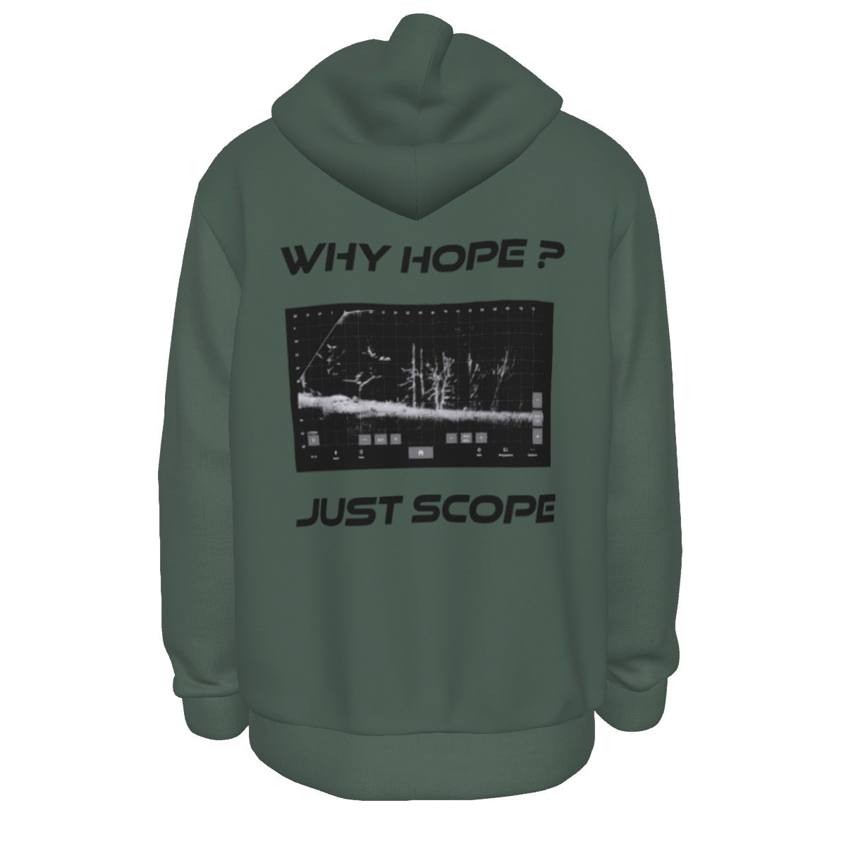 Bait & Brim | Classic Live-Scope Hoodie