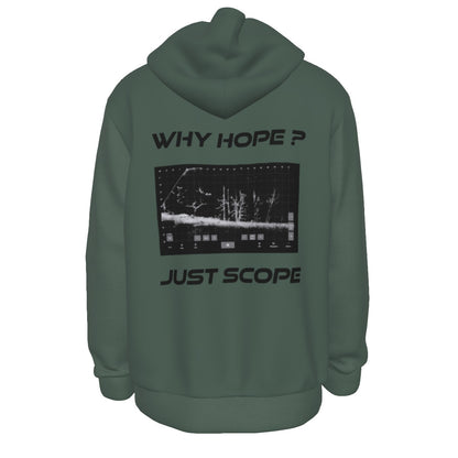 Bait & Brim | Classic Live-Scope Hoodie