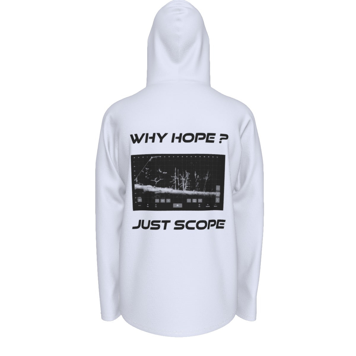 Bait & Brim | Live-Scope Sport Hoodie