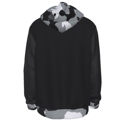 Bait & Brim | Classic Camo Hoodie