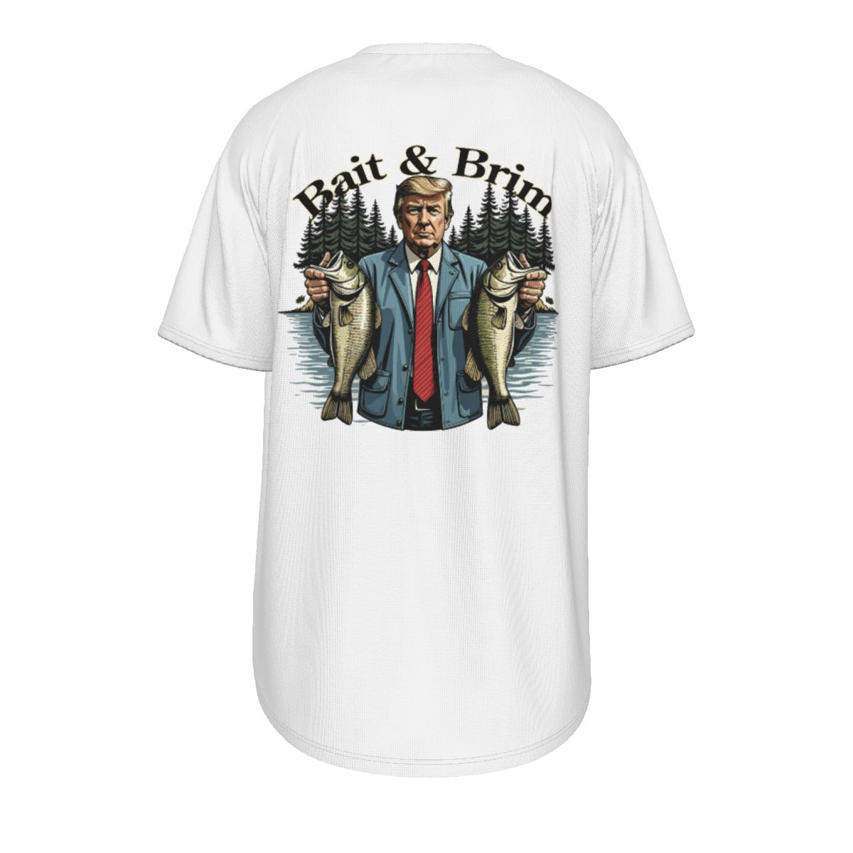 Bait & Brim | Trump's 2 Bass