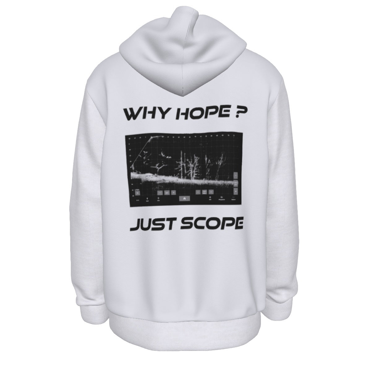 Bait & Brim | Classic Live-Scope Hoodie