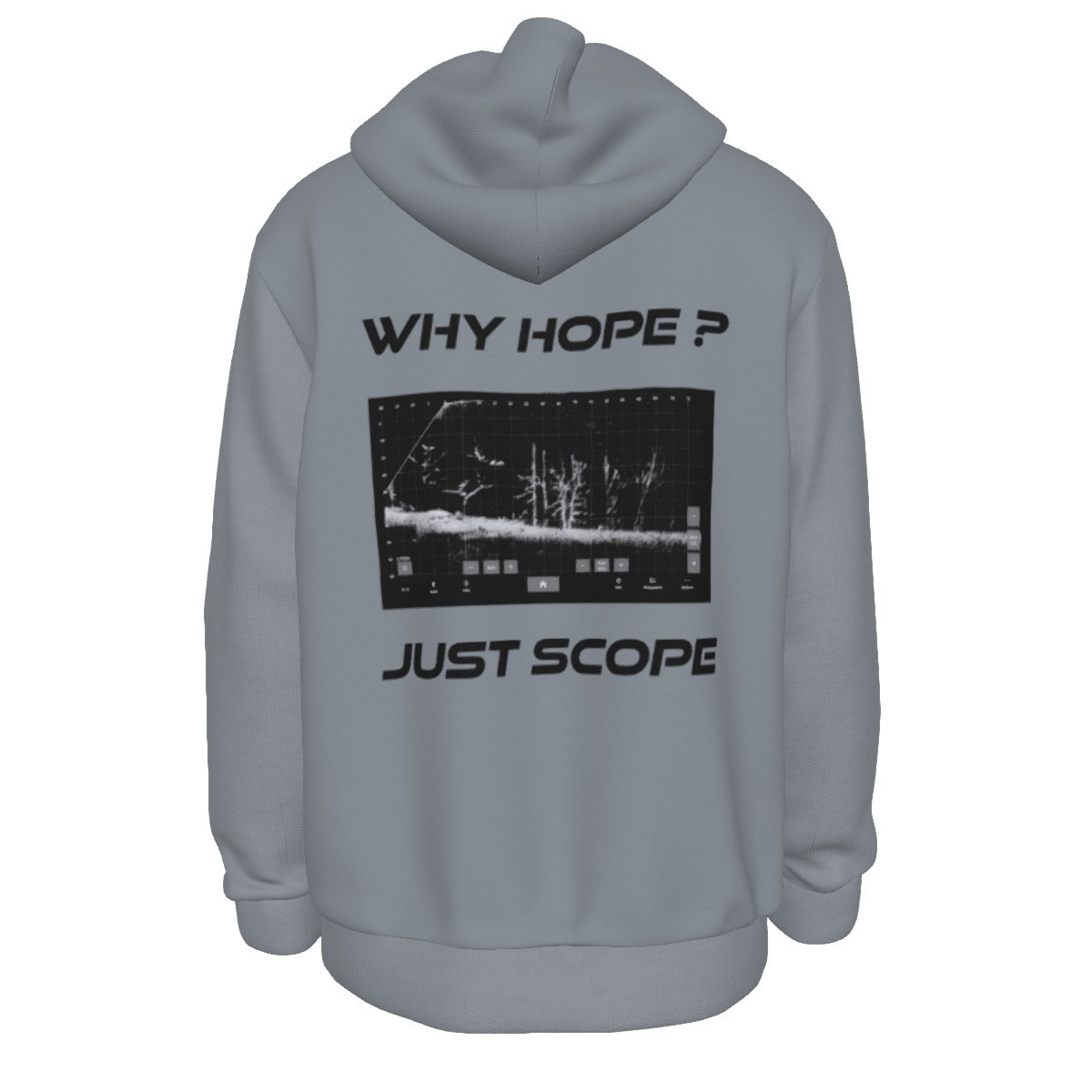 Bait & Brim | Classic Live-Scope Hoodie