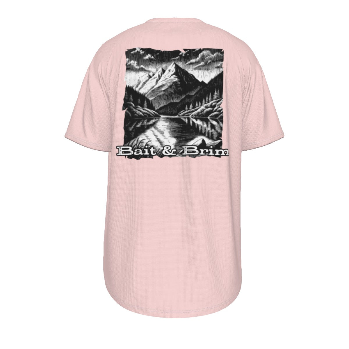 Bait & Brim | "Mountain Waters" Tee