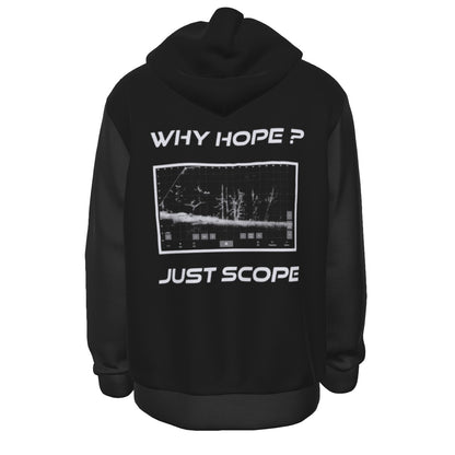 Bait & Brim | Classic Live-Scope Hoodie