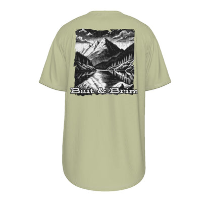 Bait & Brim | "Mountain Waters" Tee